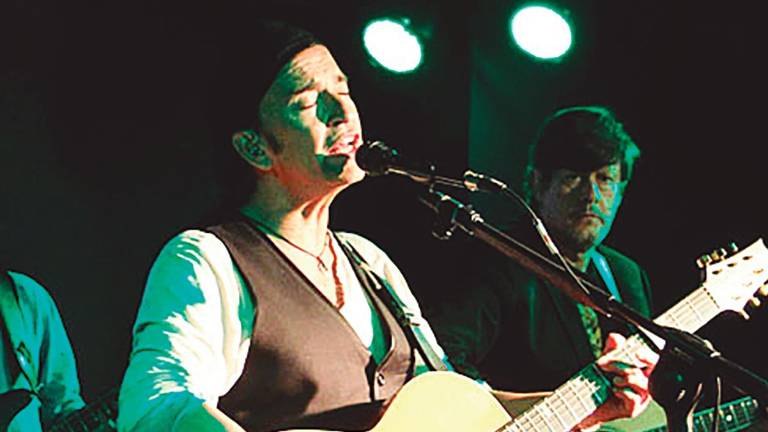 Álvaro Urquijo, en vísperas de Arquillos Suena: “Hemos calado en la gente por la vía natural” Álvaro Urquijo, en vísperas de Arquillos Suena: “Hemos calado en la gente por la vía natural”