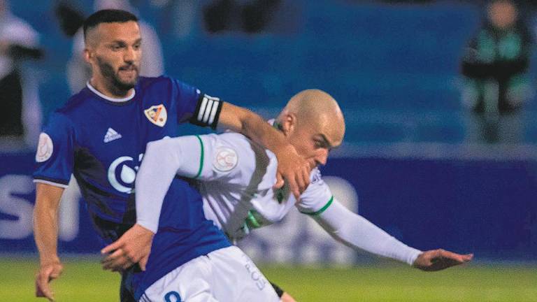 Tres supervivientes del último Linares-Sevilla FC Tres supervivientes del último Linares-Sevilla FC
