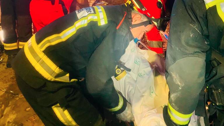 Fin de semana de intervenciones de la Policía Local y Bomberos Fin de semana de intervenciones de la Policía Local y Bomberos