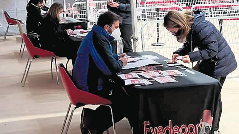 Los 3.500 participantes ya pueden correr la San Antón Virtual