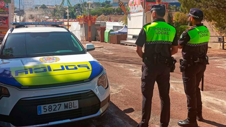 Estos son los cortes de tráfico durante la Feria de San Lucas Estos son los cortes de tráfico durante la Feria de San Lucas