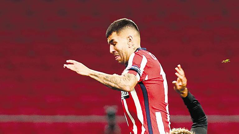 El Atlético se jugará los octavos en Austria El Atlético se jugará los octavos en Austria