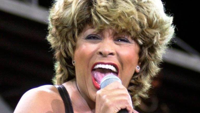 El mundo de la cultura se despide de la gran Tina Turner El mundo de la cultura se despide de la gran Tina Turner