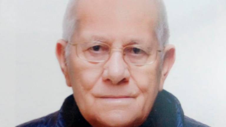 “Un marido, un padre y un abuelo ejemplar” “Un marido, un padre y un abuelo ejemplar”
