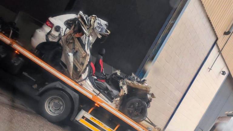 Muere una joven de 18 años en un accidente de tráfico en Linares Muere una joven de 18 años en un accidente de tráfico en Linares