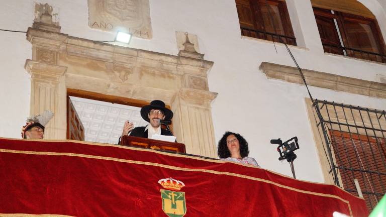“¡Viva Quesada, viva Jándula y viva la Virgen de Tíscar!” “¡Viva Quesada, viva Jándula y viva la Virgen de Tíscar!”