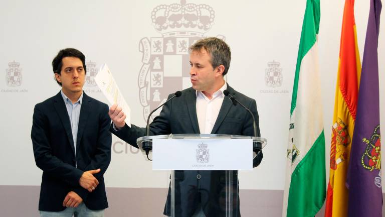 El Ayuntamiento de Jaén, obligado a renunciar al Plan de Empleo Andalucía Activa El Ayuntamiento de Jaén, obligado a renunciar al Plan de Empleo Andalucía Activa