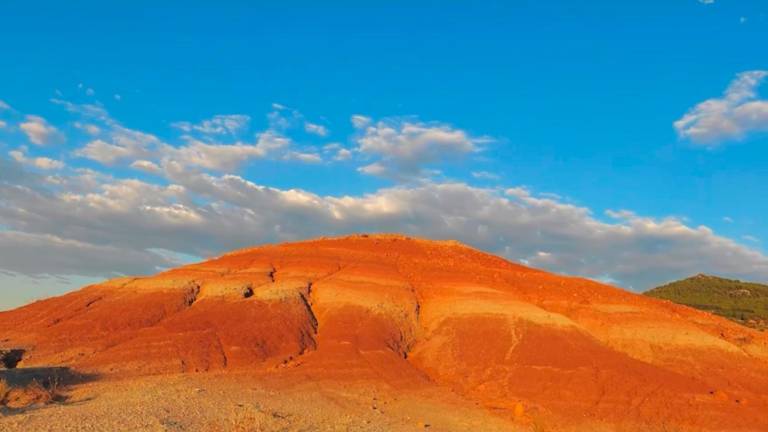 En el monte rojo En el monte rojo