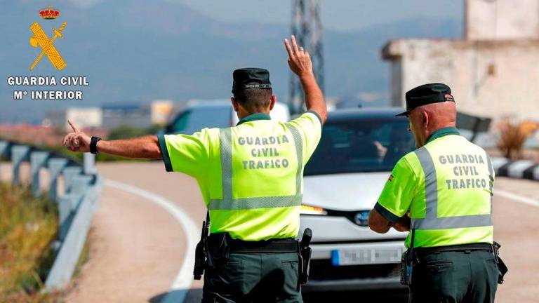 Fallecen una menor y un adulto en un accidente de tráfico en Osuna Fallecen una menor y un adulto en un accidente de tráfico en Osuna