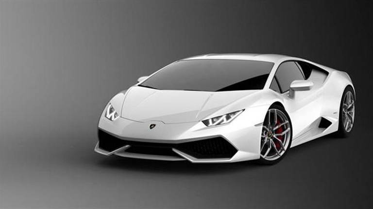 Detenido un joven por circular con un Lamborghini a 228 km/h en una vía limitada a 100 Detenido un joven por circular con un Lamborghini a 228 km/h en una vía limitada a 100