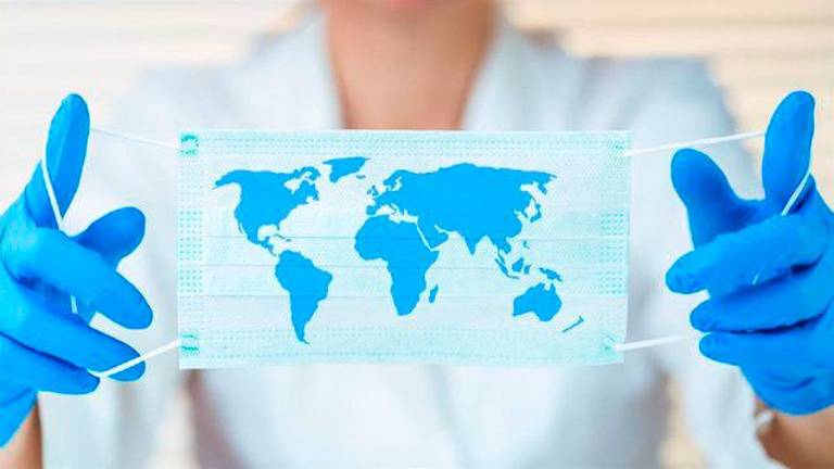 España ha sido el país en el que más médicos han tratado a pacientes con covid-19 sin la protección adecuada España ha sido el país en el que más médicos han tratado a pacientes con covid-19 sin la protección adecuada