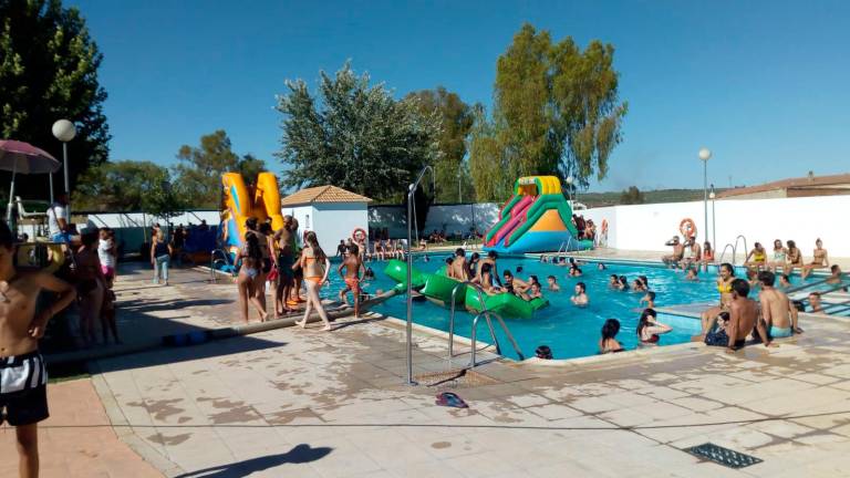 Deporte y agua para disfrutar Deporte y agua para disfrutar