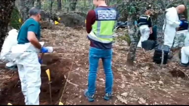 El exnovio de Juana Canal confiesa, 19 años después, que la mató y descuartizo El exnovio de Juana Canal confiesa, 19 años después, que la mató y descuartizo