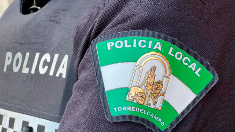 Ataca a un repartidor de comida rápida, agrede a los agentes y es detenido en Torredelcampo Ataca a un repartidor de comida rápida, agrede a los agentes y es detenido en Torredelcampo