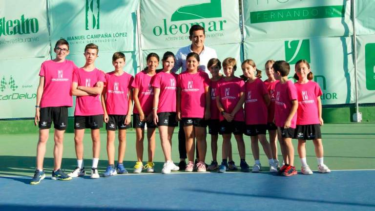 Martos homenajea a un campeón Martos homenajea a un campeón