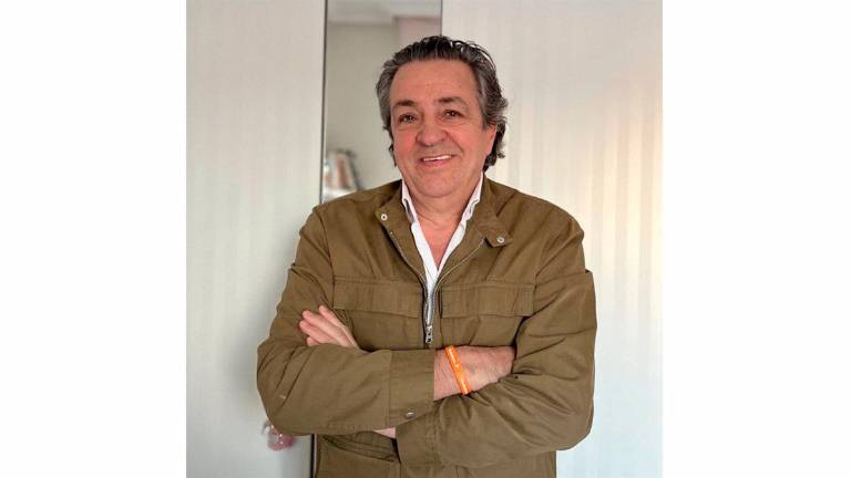 Pedro Gallardo, nuevo candidato de Ciudadanos a la Alcaldía de Andújar Pedro Gallardo, nuevo candidato de Ciudadanos a la Alcaldía de Andújar