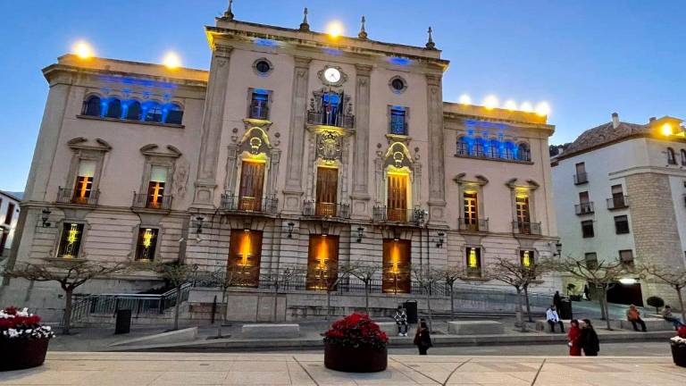 Jaén y Linares reciben casi 590.000 euros para ciberseguridad Jaén y Linares reciben casi 590.000 euros para ciberseguridad