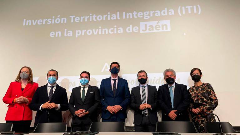 Los fondos ITI permitirán embellecer el entorno de la Catedral con 2 millones de euros Los fondos ITI permitirán embellecer el entorno de la Catedral con 2 millones de euros