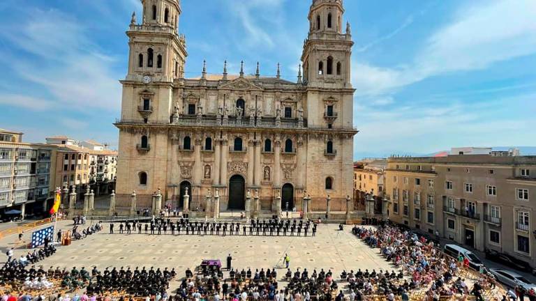 La Policía Nacional celebra la festividad de los Ángeles Custodios La Policía Nacional celebra la festividad de los Ángeles Custodios