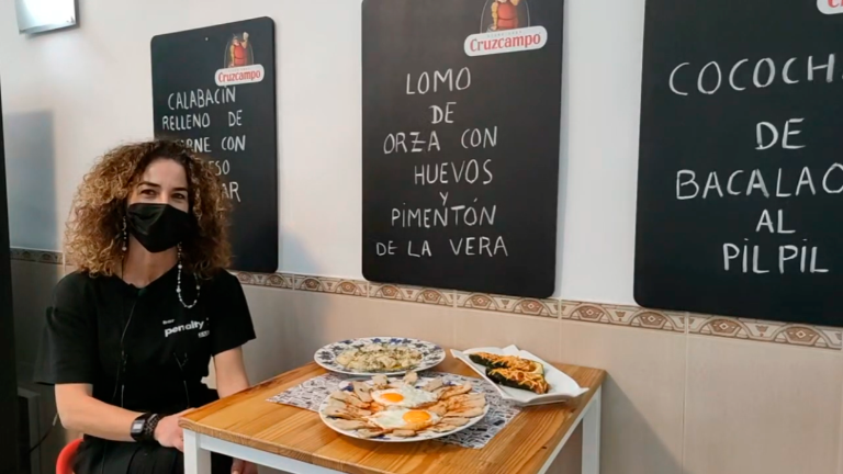 De tapas con Radio J.: Penalty 2, en Jaén De tapas con Radio J.: Penalty 2, en Jaén