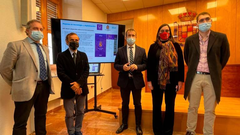 ALSA lanza la nueva app para los autobuses urbanos ALSA lanza la nueva app para los autobuses urbanos