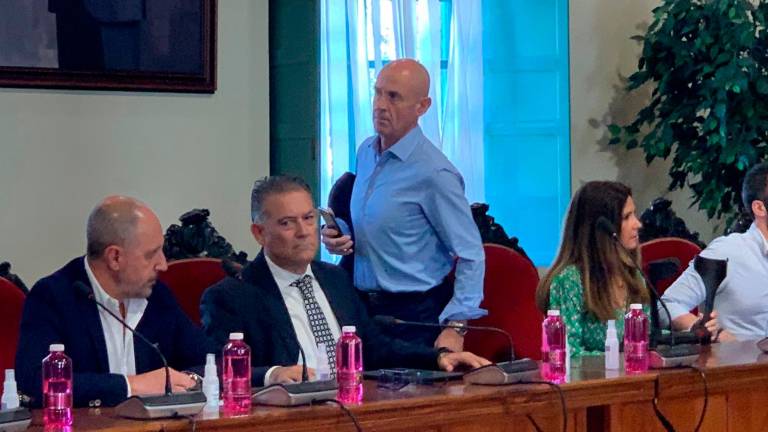 Hay nueva fecha: La moción de censura al alcalde de Linares se convoca el 5 de julio Hay nueva fecha: La moción de censura al alcalde de Linares se convoca el 5 de julio