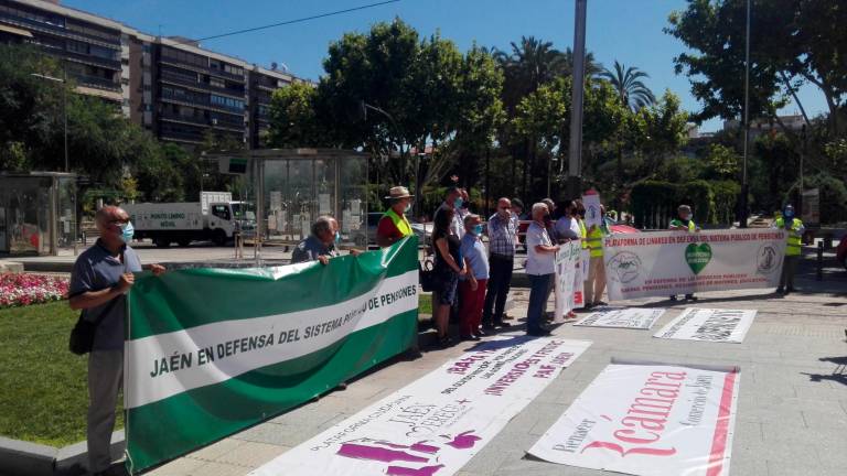 “Levanta Jaén” pide 1.500 millones para la nueva ITI “Levanta Jaén” pide 1.500 millones para la nueva ITI