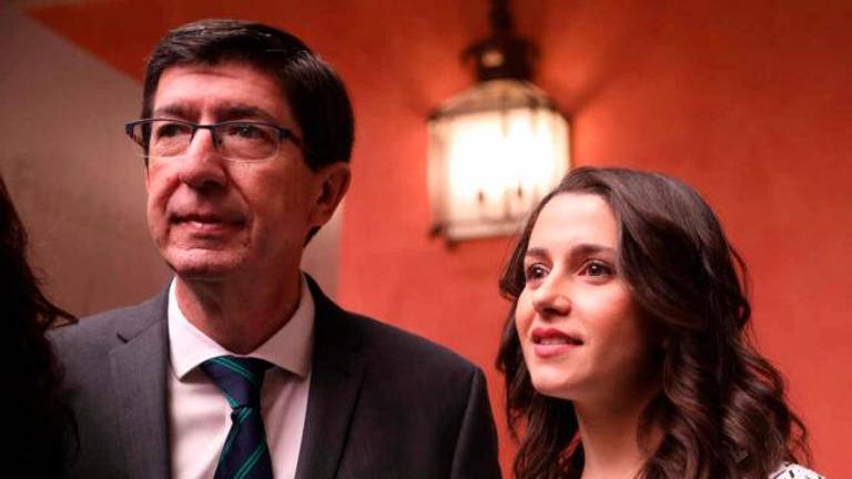 Inés Arrimadas visitará este lunes Baeza Inés Arrimadas visitará este lunes Baeza
