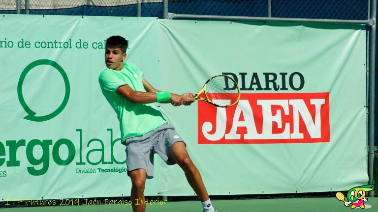 Suspendido el ITF Futures 2020 de Martos Suspendido el ITF Futures 2020 de Martos