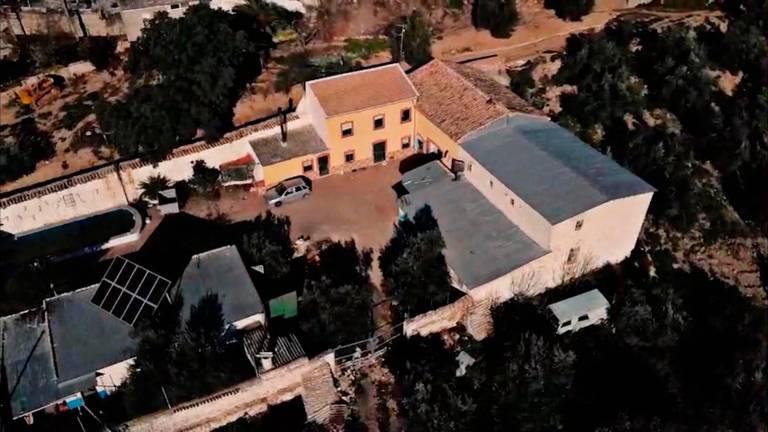 Proyecto para hacer aceite en un molino de 150 años Proyecto para hacer aceite en un molino de 150 años