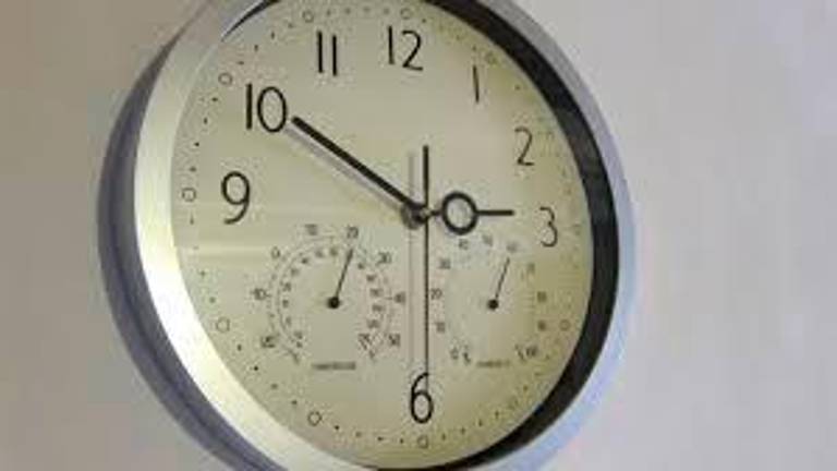 Cambio de hora 2019: Hoy toca retrasar el reloj una hora Cambio de hora 2019: Hoy toca retrasar el reloj una hora