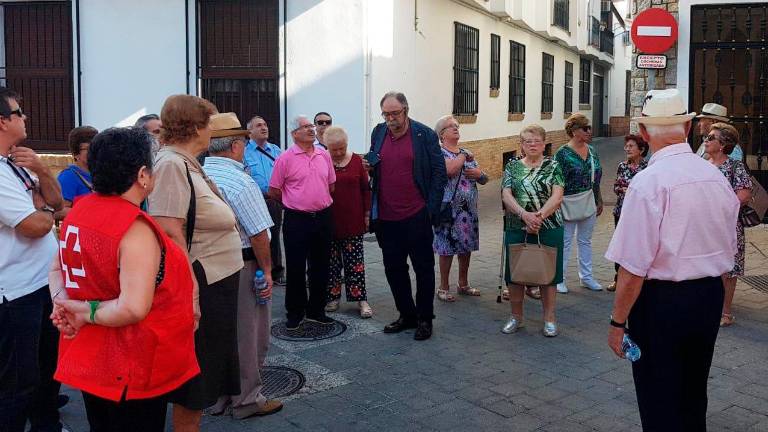 Visitas guiadas por el Día del Mayor Visitas guiadas por el Día del Mayor