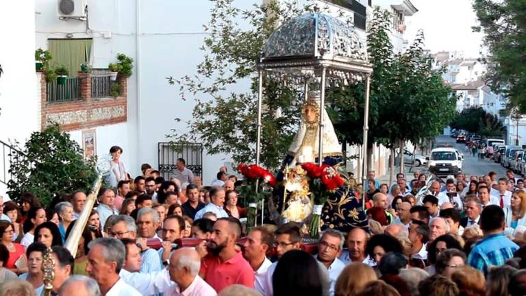 Pistoletazo de salida a las fiestas Pistoletazo de salida a las fiestas