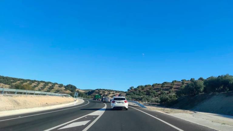 La conversión en autovía de la A-306 vuelve al foco La conversión en autovía de la A-306 vuelve al foco