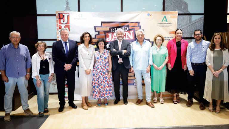 Premios Prensa-Escuela 36º edición: Jaén, Huesa, Baeza, Mancha Real, Segura de la Sierra, Ibros, Martos, Andújar, Torres, Bailén, Torredelcampo, Alcalá la Real... Premios Prensa-Escuela 36º edición: Jaén, Huesa, Baeza, Mancha Real, Segura de la Sierra, Ibros, Martos, Andújar, Torres, Bailén, Torredelcampo, Alcalá la Real...