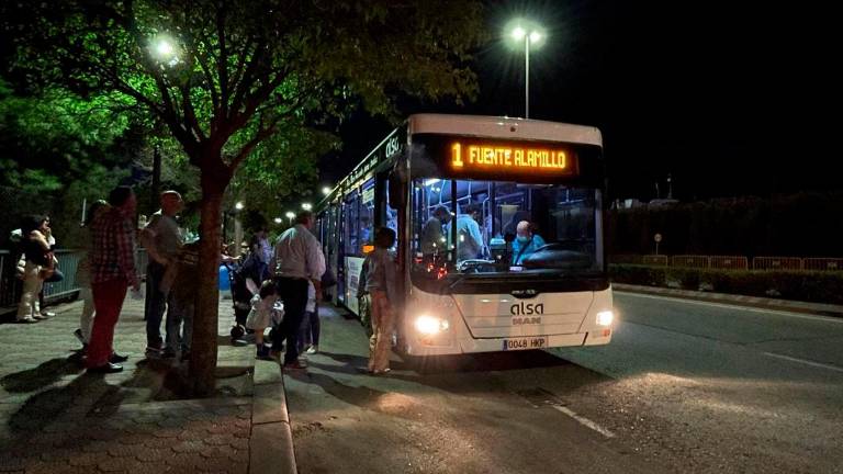 Consulte el servicio de autobuses urbanos para la Feria de San Lucas Consulte el servicio de autobuses urbanos para la Feria de San Lucas