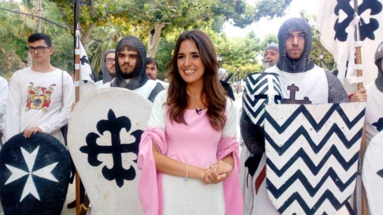 “Andalucía de fiesta” visita las Fiestas Calatravas “Andalucía de fiesta” visita las Fiestas Calatravas