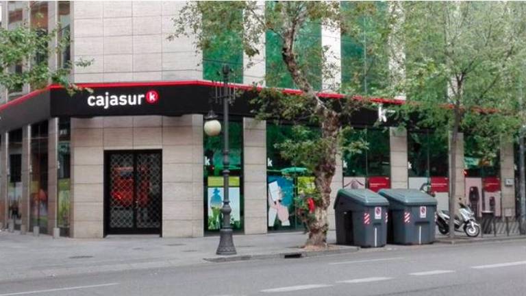Cajasur obtiene un beneficio de 11,1 millones de euros en el primer semestre Cajasur obtiene un beneficio de 11,1 millones de euros en el primer semestre