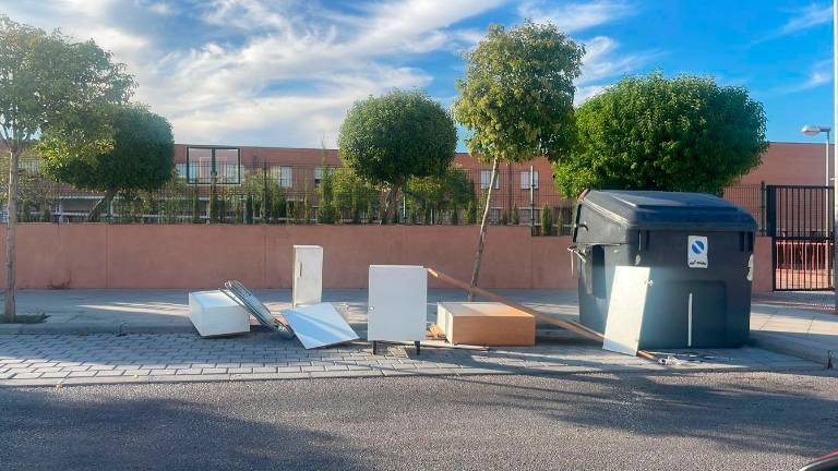Aumenta el incremento de enseres en las calles de Jaén Aumenta el incremento de enseres en las calles de Jaén