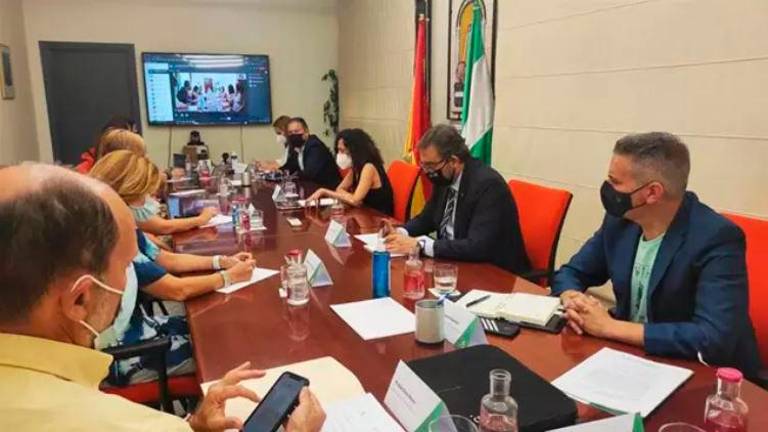 Traslado inminente a Peritos del IES Santa Engracia y de los juzgados Traslado inminente a Peritos del IES Santa Engracia y de los juzgados