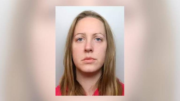 Cadena perpetua para una enfermera británica que asesinó a siete bebés Cadena perpetua para una enfermera británica que asesinó a siete bebés