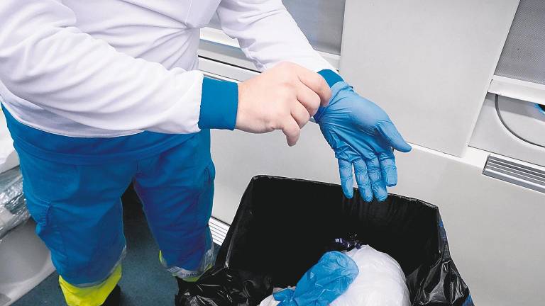 El SAS prevé prorrogar los contratos de refuerzo a junio El SAS prevé prorrogar los contratos de refuerzo a junio