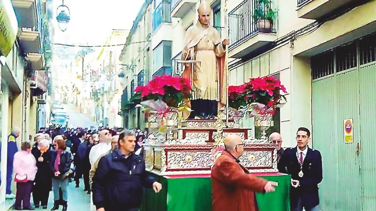 Una charla, novedad en las fiestas del patrón