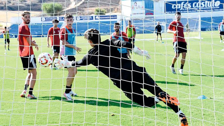 Penúltimo test de pretemporada del Linares ante un “Segunda”: el Albacete (20:00) Penúltimo test de pretemporada del Linares ante un “Segunda”: el Albacete (20:00)