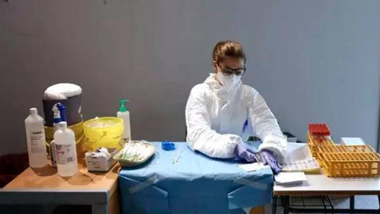 La covid deja 386 nuevos contagiados y un fallecido en Jaén La covid deja 386 nuevos contagiados y un fallecido en Jaén