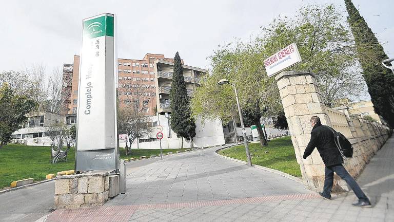 Camas libres en los hospitales