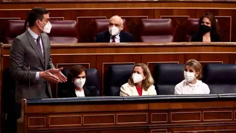 El Gobierno cambia la ley para que el Supremo tenga la última palabra sobre las restricciones de las CCAA El Gobierno cambia la ley para que el Supremo tenga la última palabra sobre las restricciones de las CCAA
