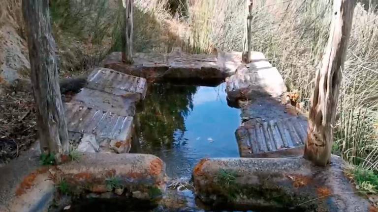 Lavadero y charlas interminables en el recuerdo de la fuente comunal Los Villares Lavadero y charlas interminables en el recuerdo de la fuente comunal Los Villares