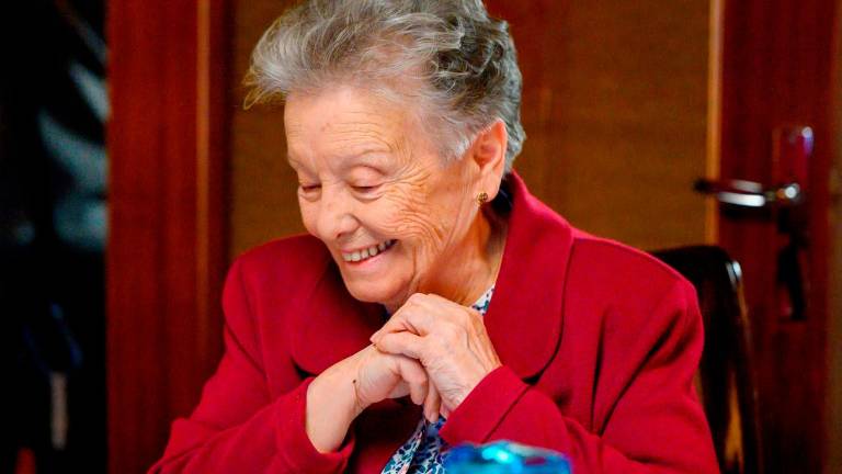 Premio Carmen de Honor de la Academia de Cine de Andalucía para María Galiana Premio Carmen de Honor de la Academia de Cine de Andalucía para María Galiana