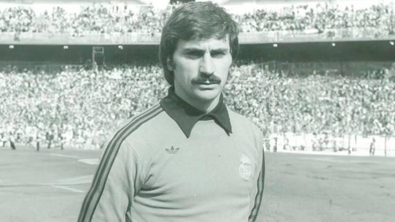 Muere Miguel Ángel, legendario portero del Real Madrid Muere Miguel Ángel, legendario portero del Real Madrid